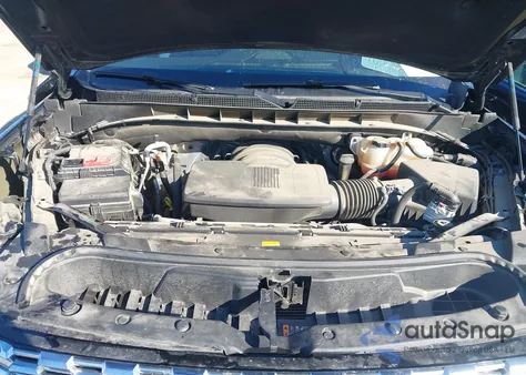 2023 GMC Yukon 4Wd Denali z USA, uszkodzony, nr VIN 1GKS2DKL9PR261896